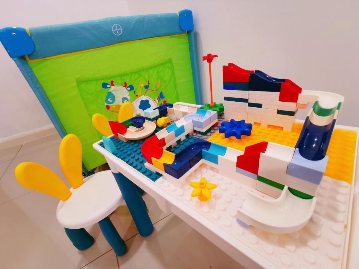 Legoland 3Min Lakeview Happyrainbowsuite 7Pax 2R2B Nusajaya  Extérieur photo